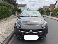 Usata Opel Corsa Innovation 90 CV (66 kW) 2016 Marrone Utilitaria