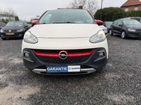 Gebraucht Opel Adam Rocks Rocks S 150 PS (110 kW) 2015 Cream white Kleinwagen