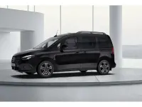 Gebraucht Mercedes T180 Progressive 116 PS (85 kW) 2024 Schwarz Van / Kleinbus