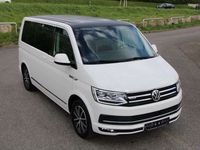 gebraucht VW Multivan T6TDI Highline 4-Motion DSG 199 PS / Differ.Sperre