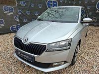 Gebraucht Skoda Fabia Cool Plus 60 PS (44 kW) 2020 Silber Limousine