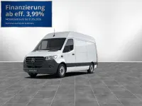 Używany Mercedes Sprinter 170 KM (125 kW) 2024 Biały Van
