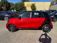 Gebraucht Smart ForFour Basis 71 PS (52 kW) 2018 Schwarz Kleinwagen