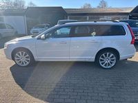 Gebraucht Volvo V70 231 PS (169 kW) 2013 Weiß Kombi