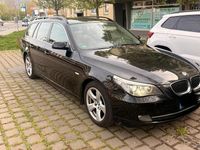 Gebraucht BMW 530 235 PS (172 kW) 2007 Schwarz Kombi