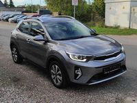 Gebraucht Kia Stonic 84 PS (61 kW) 2024 (m7g) astro grey m SUV