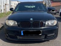 Gebraucht BMW 128 231 PS (169 kW) 2011 Schwarz Cabrio