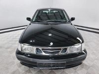 Gebraucht Saab 9-3 150 PS (110 kW) 2001 Schwarz Coupé