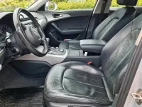 Gebraucht Audi A6 204 PS (150 kW) 2011 Silber Limousine