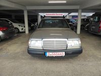 Gebraucht Mercedes 200 105 PS (77 kW) 1987 Braun Limousine
