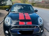 Second-hand Mini Cooper S Coupé 192 CP (141 kW) 2014 Negru Coupe