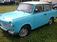 Gebraucht Trabant 601 26 PS (19 kW) 1983 Limousine