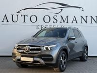 Gebraucht Mercedes GLE350 194 PS (142 kW) 2022 Selenitgrau  metalliclack SUV