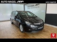 Gebraucht Opel Zafira Tourer 140 PS (102 kW) 2016 Andere Van / Kleinbus