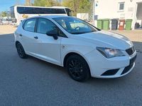 Gebraucht Seat Ibiza 105 PS (77 kW) 2013 Weiß Kleinwagen