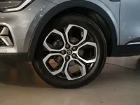 Gebraucht Renault Arkana Intens 140 PS (102 kW) 2022 Grau SUV