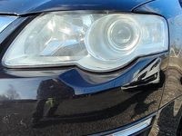 Gebraucht VW Passat 160 PS (117 kW) 2008 Schwarz Kombi