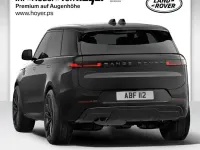 Neu Land Rover Range Rover Sport HSE Dynamic 300 PS (220 kW) 2026 Schwarz SUV