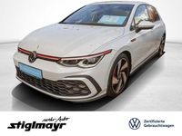 Gebraucht VW Golf GTI 245 PS (180 kW) 2021 Oryxwhite perlmutteffekt Limousine