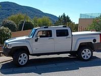 Gebraucht Hummer H3 305 PS (224 kW) 2008 Weiß SUV