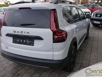 Gebraucht Dacia Jogger Extreme 141 PS (103 kW) 2025 Weiß Van / Kleinbus