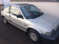 gebraucht Honda Civic 1,3 Benzin mit H Zulassung.