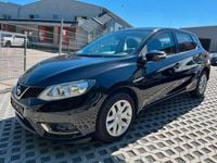 Gebraucht Nissan Pulsar Visia 116 PS (85 kW) 2014 Schwarz Limousine