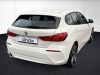 gebraucht BMW 116 i Klimaanlage+Sitzheizung+PDC+LM 18 Zoll