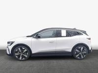 Gebraucht Renault Megane E-Tech Komfort 160 kW (218 PS) 2024 Arktisweiß/dach in blackpear Limousine