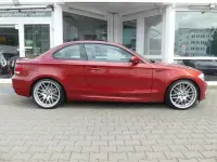 Gebraucht BMW 135 Coupé M Sport 306 PS (225 kW) 2008 Sedonarot metallic Coupé
