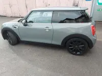 Gebraucht Mini ONE 102 PS (75 kW) 2016 Grau Kleinwagen