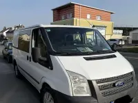 Gebraucht Ford Transit Basis 125 PS (91 kW) 2012 Pickup