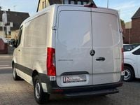 Gebraucht Mercedes Sprinter 114 PS (83 kW) 2019 Iridiumsilber Van