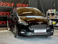 Gebraucht Ford Fiesta ST 200 PS (147 kW) 2019 Schwarz Kleinwagen