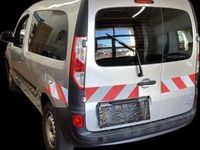 Gebraucht Renault Kangoo 90 PS (66 kW) 2016 Silber Van / Kleinbus