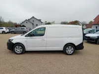 Neu VW Caddy 102 PS (75 kW) 2025 Weiß Van / Kleinbus