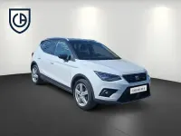 Second-hand Seat Arona FR 116 CP (85 kW) 2020 Alb SUV