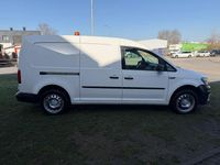 Gebraucht VW Caddy Maxi 131 PS (96 kW) 2020 Weiß Van / Kleinbus