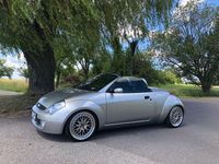 Gebraucht Ford StreetKa 95 PS (69 kW) 2003 Silber Cabrio