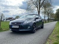 Gebraucht Ford Focus 150 PS (110 kW) 2012 Schwarz Limousine