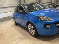 Gebraucht Opel Adam Slam 90 PS (66 kW) 2014 Blau Kleinwagen