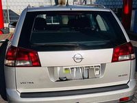 Gebraucht Opel Vectra 2005 Silber Kombi