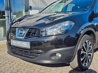 Gebraucht Nissan Qashqai I-Way 150 PS (110 kW) 2012 Schwarz SUV