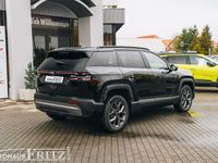 Neu Jeep Compass 145 PS (106 kW) 2026 Schwarz SUV