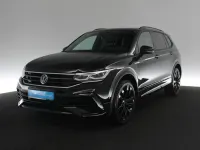 Gebraucht VW Tiguan Allspace R-line 245 PS (180 kW) 2024 Schwarz SUV