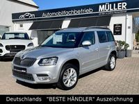 Gebraucht Skoda Yeti 110 PS (80 kW) 2016 Silber SUV