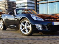 Gebraucht Opel GT 264 PS (194 kW) 2009 Schwarz Cabrio