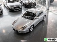 Gebraucht Porsche 911 Carrera 301 PS (221 kW) 2001 Silber
