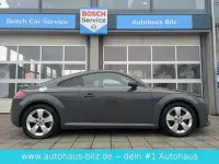 Gebraucht Audi TT Advanced 230 PS (169 kW) 2018 Nanograu Coupé