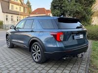 Gebraucht Ford Explorer ST-Line 363 PS (266 kW) 2020 Chromablau metallic SUV